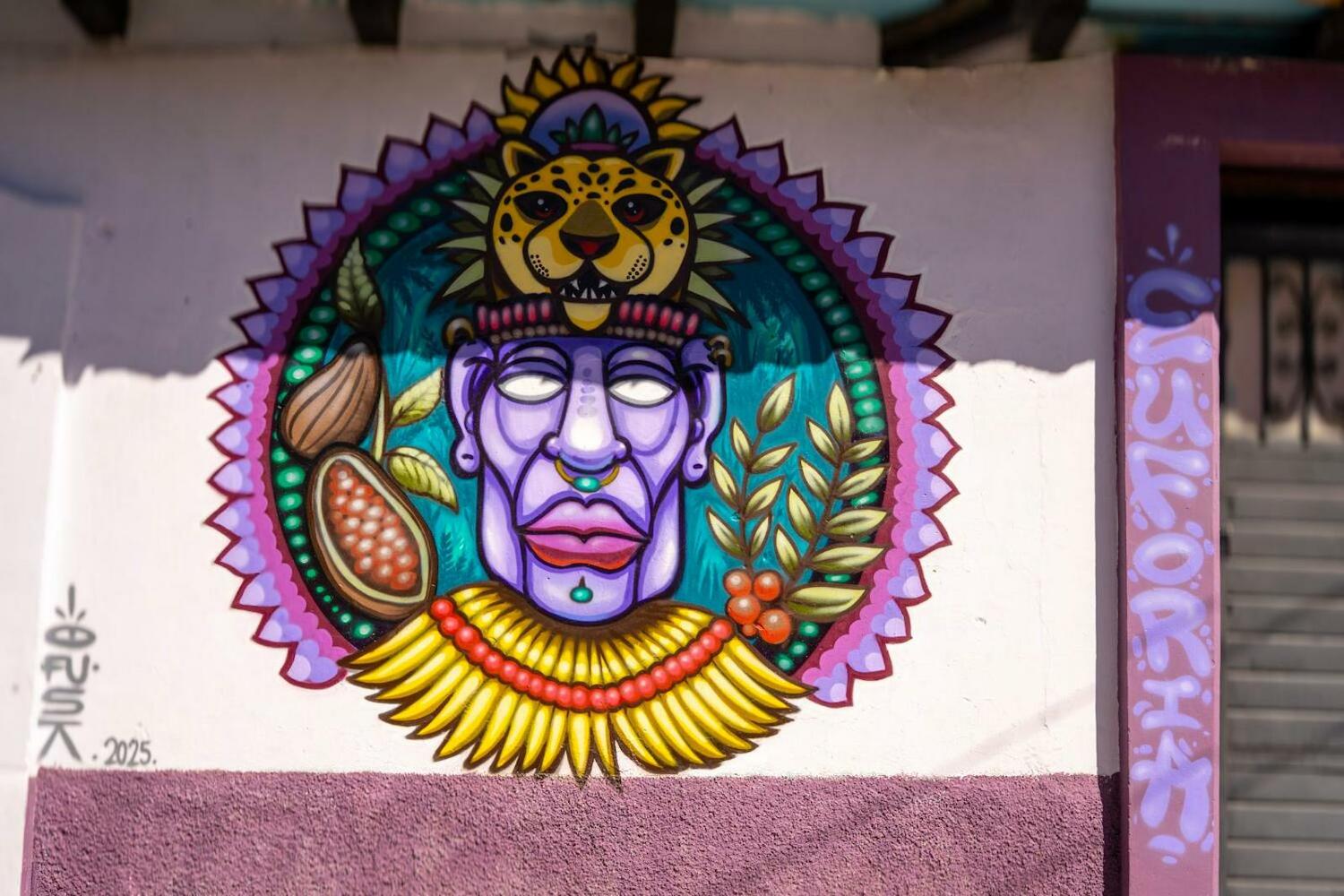 Hostal Euforia, San Cristóbal de las Casas