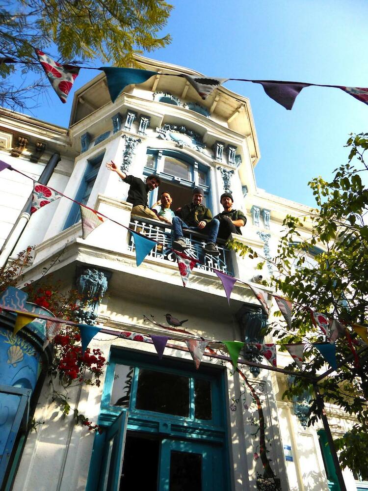 Nómada Eco-Hostel, Valparaíso