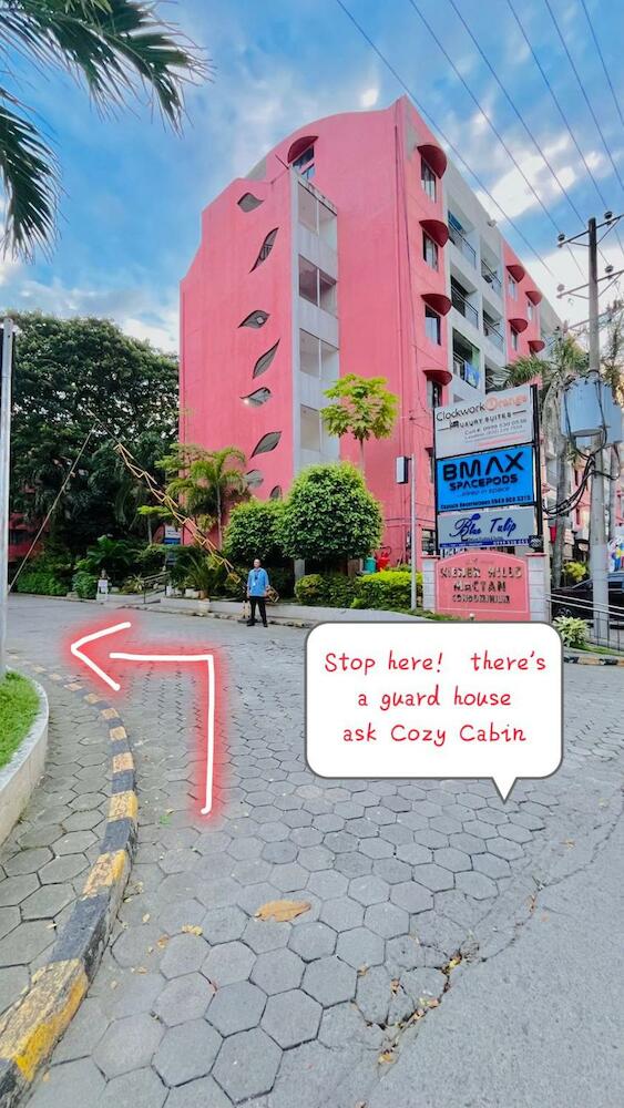 Mactan Airport Hostel At Aashvi Cozy Cabin, Cebu City