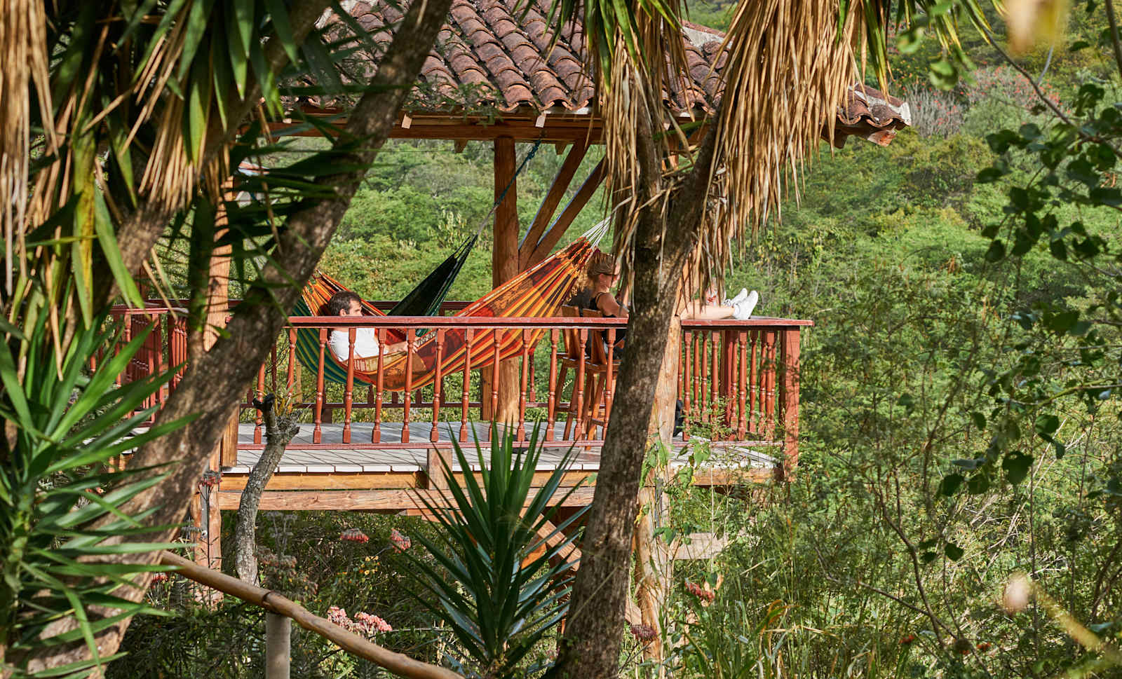 Izhcayluma Eco-resort