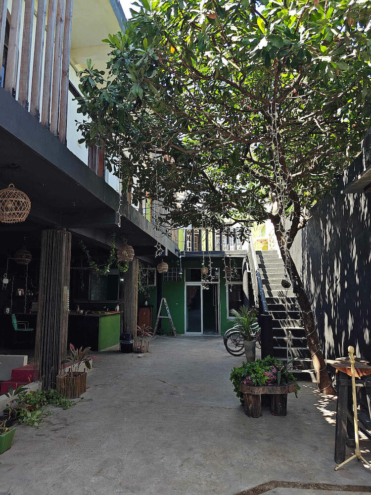 Varuna Hostel, Tulum