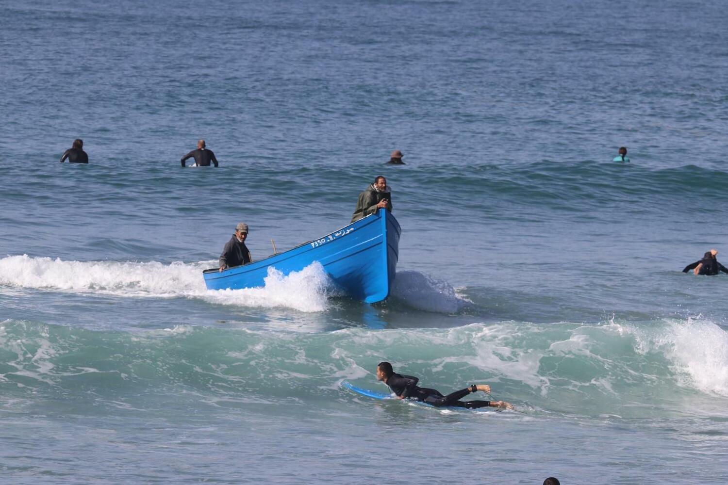 Zand Surf Morocco, Taghazout