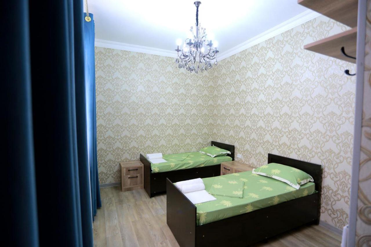 Hostel Nafis, Bujará