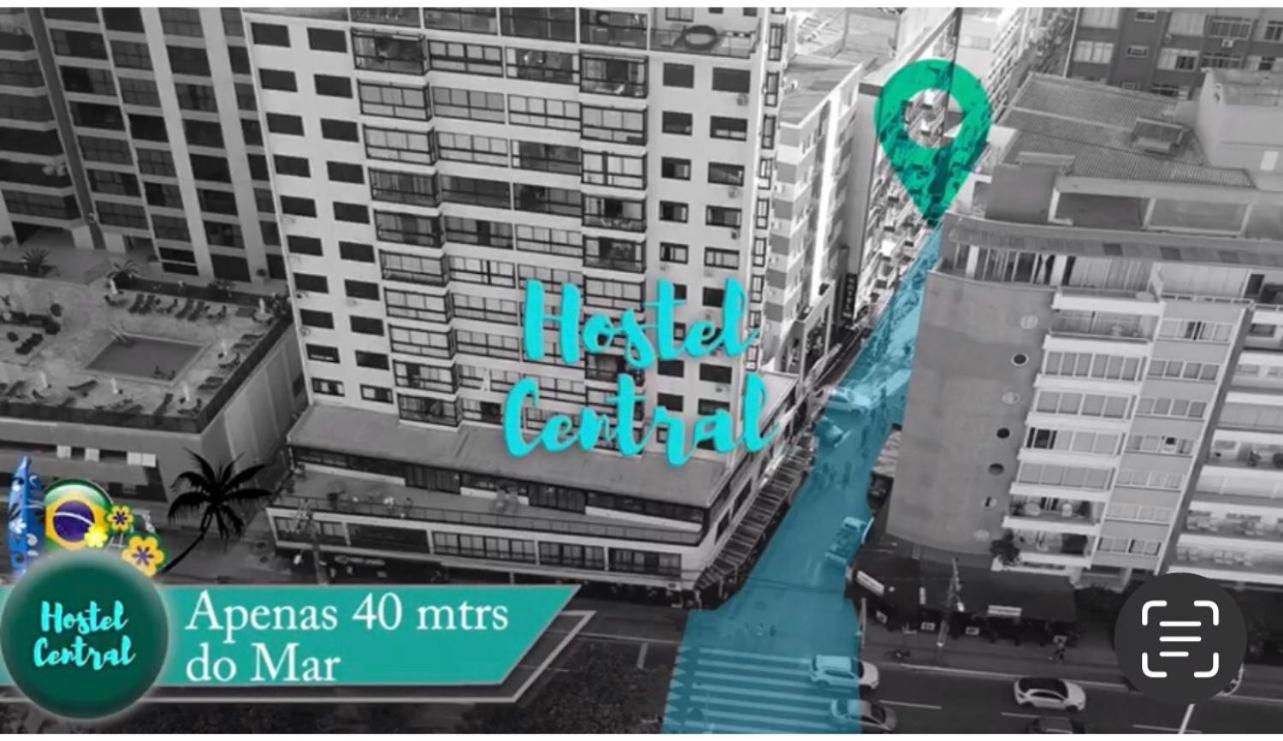 Hostel Pousada Central, Balneário Camboriú