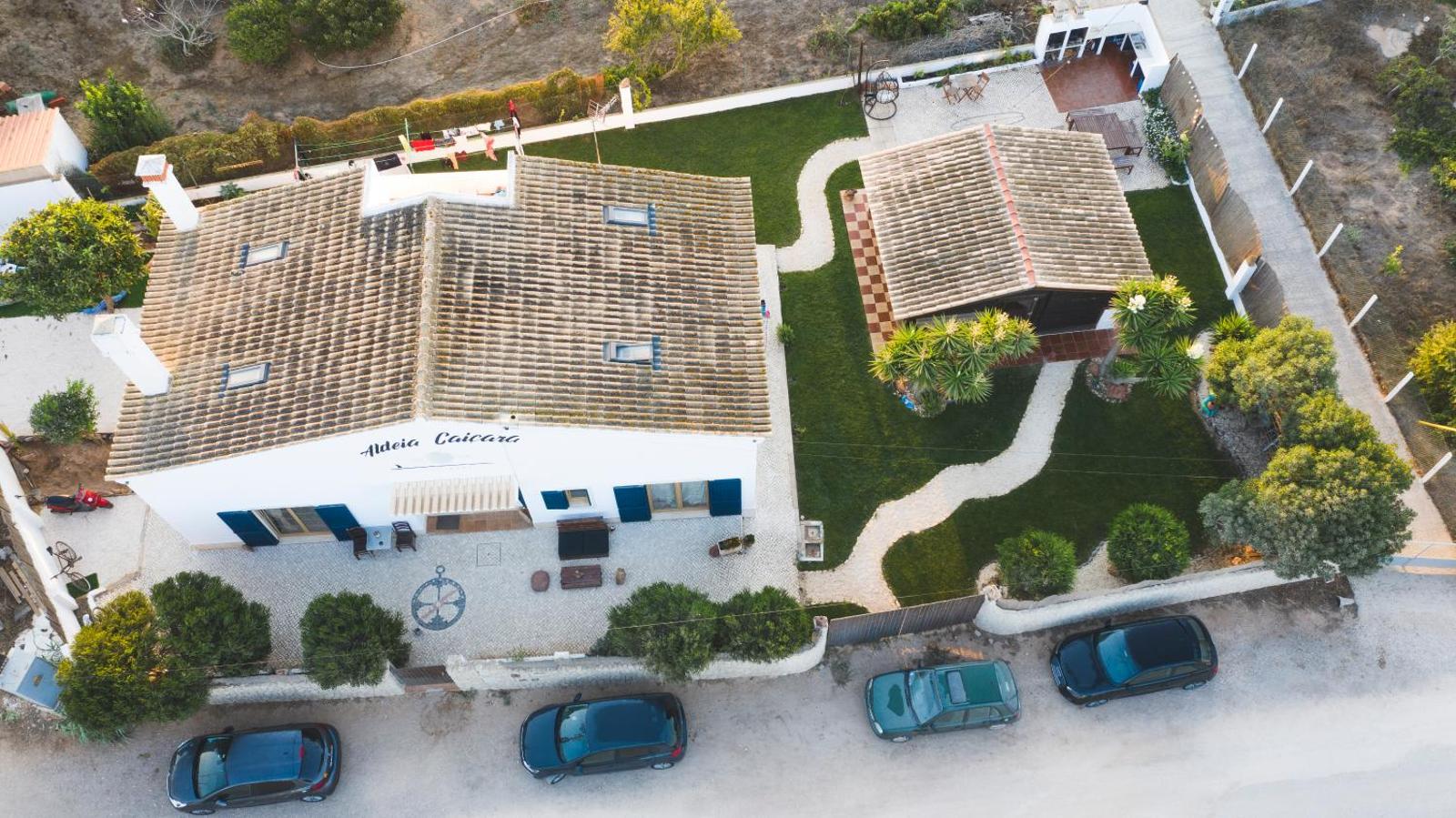 Aldeia Caicara, Sagres