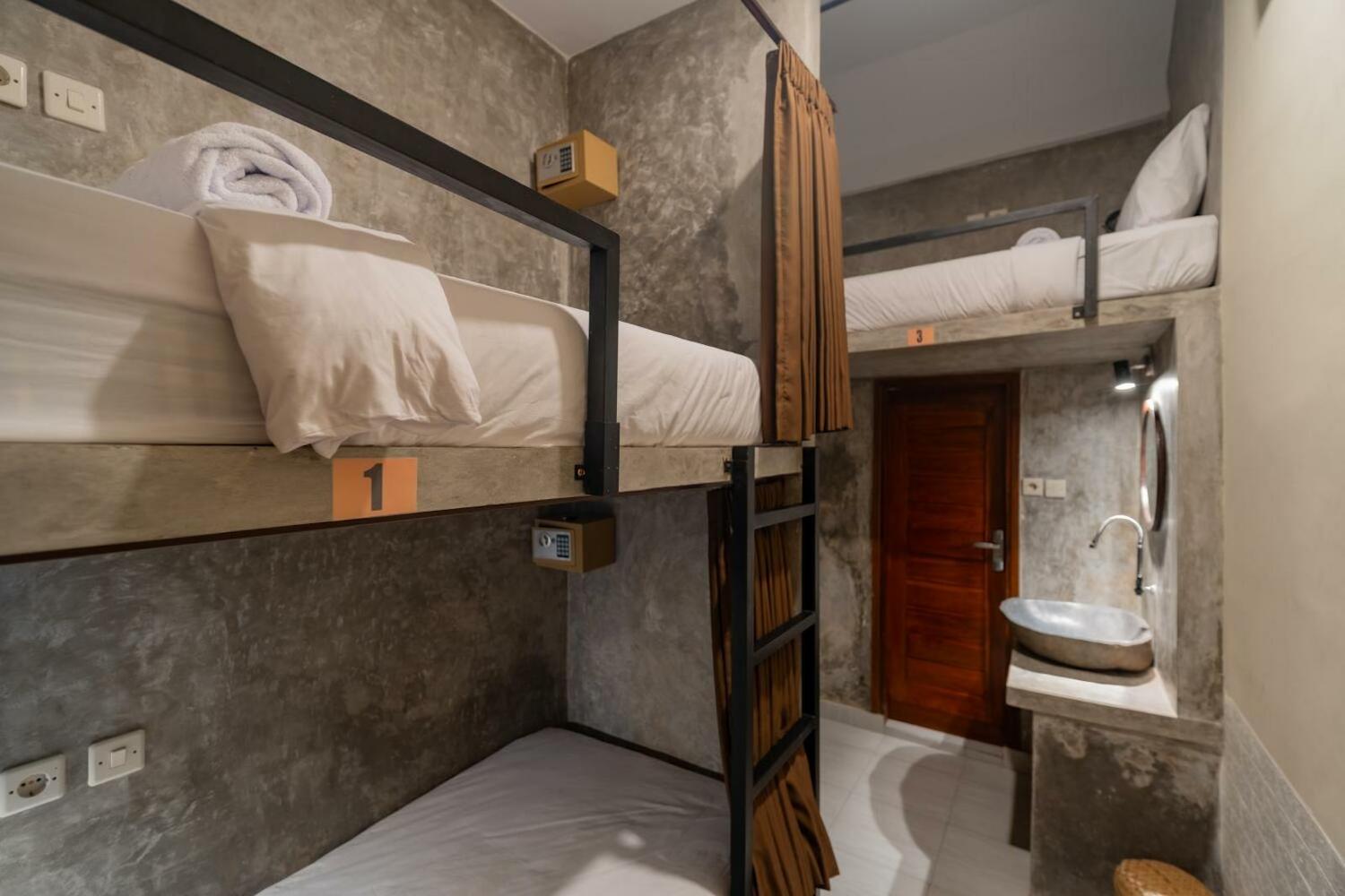 Joni Ubud Hostel