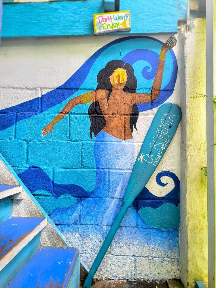 Hostal La Bohemia, Capurganá