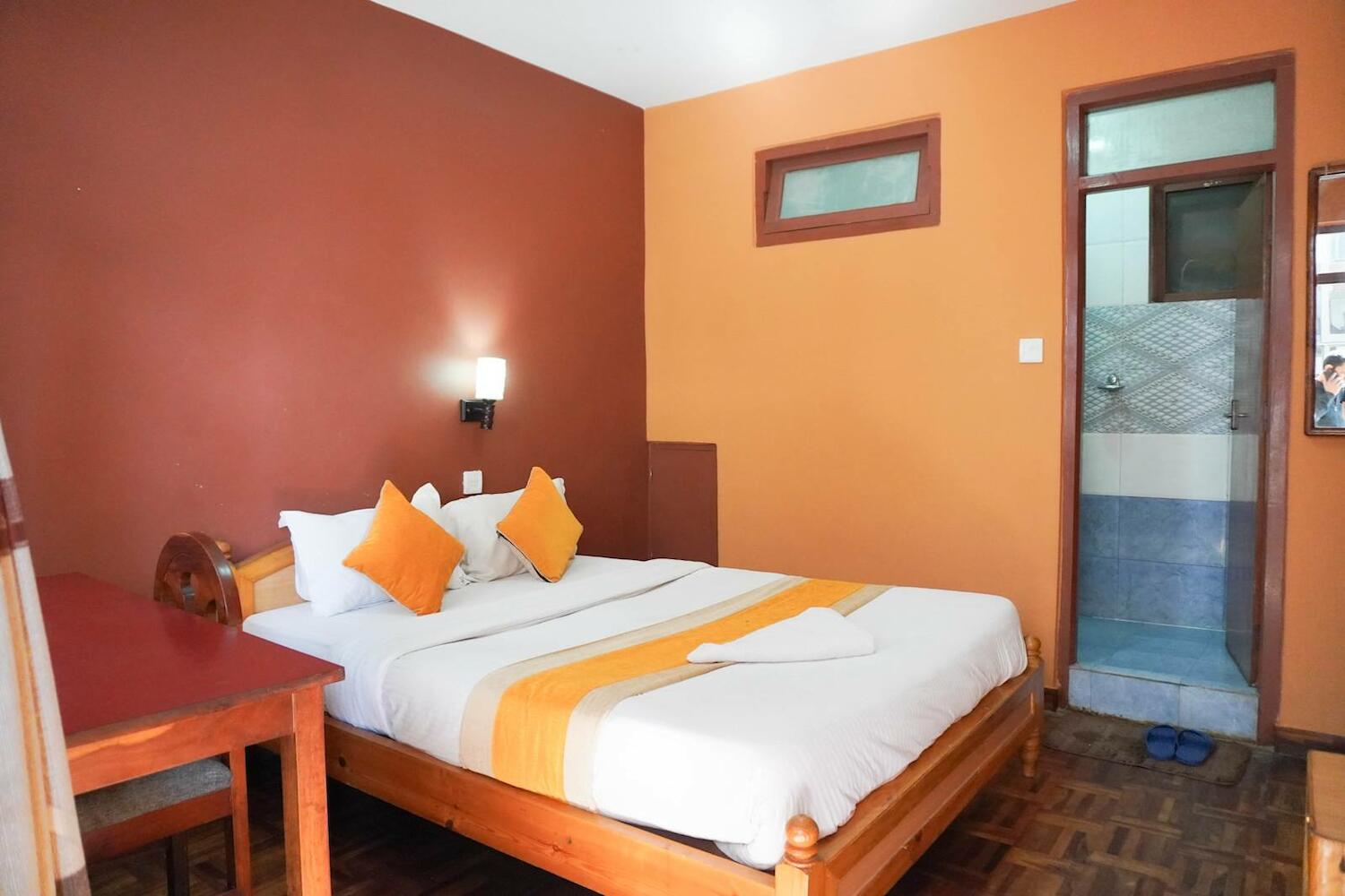 Khangsar Home Hostel, Kathmandu