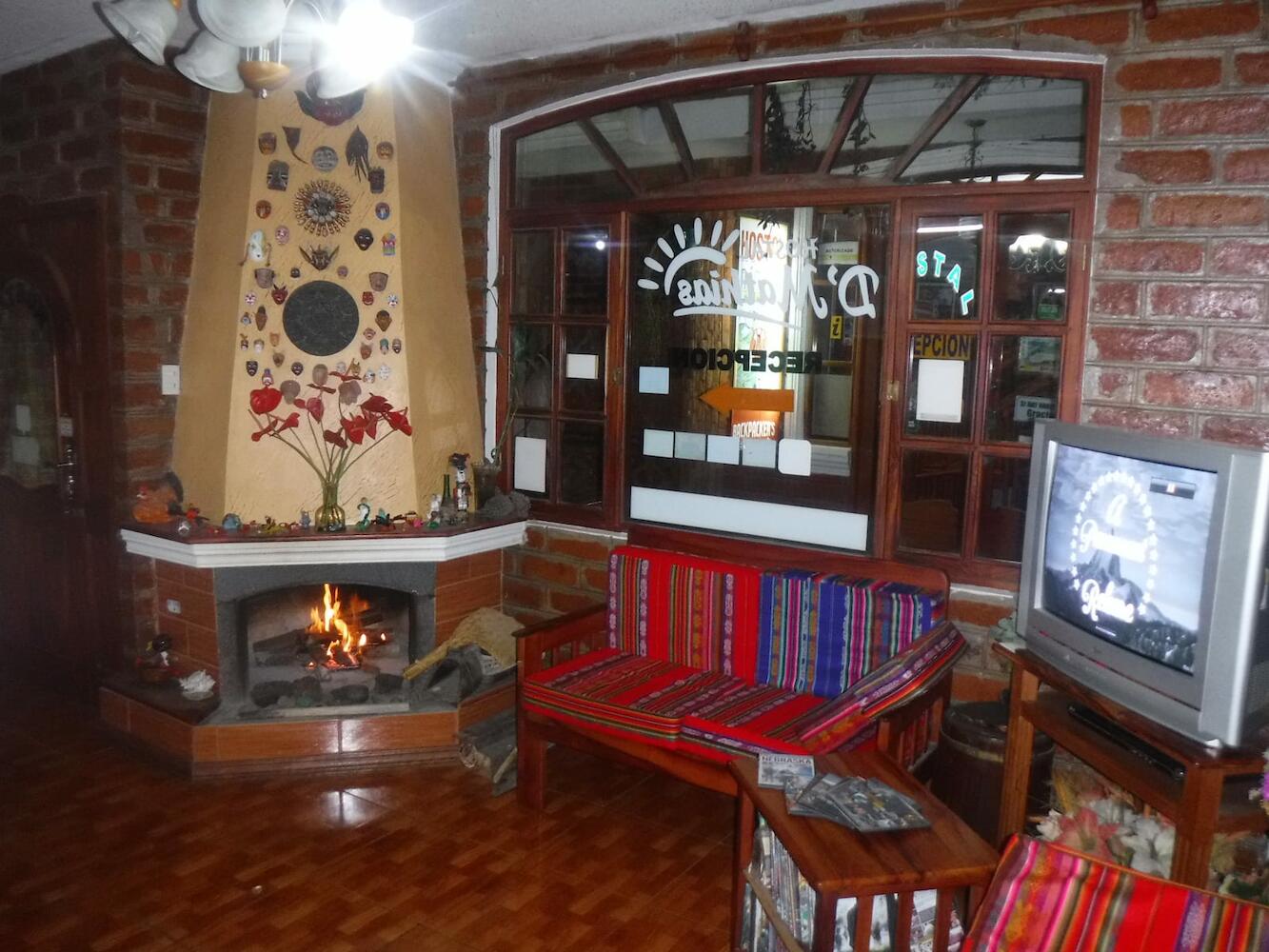 Hostal D' Mathias, Baños