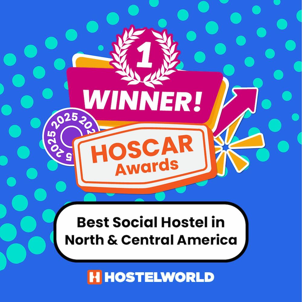 Casa Angel Youth Hostel, Oaxaca City