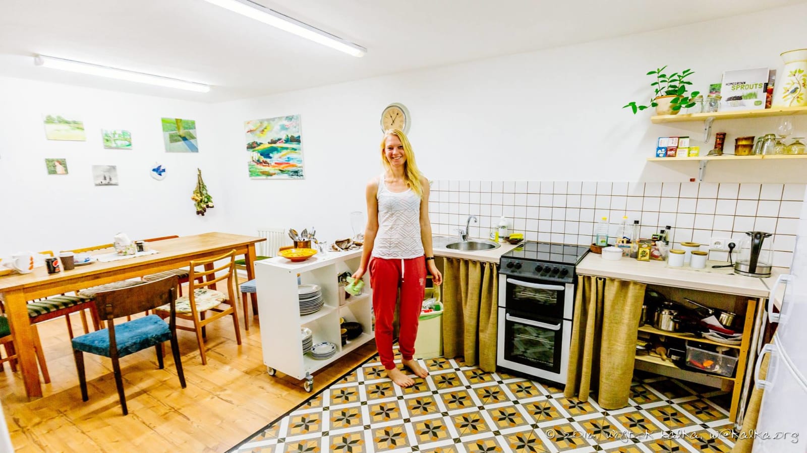 Tree House Hostel, Riga