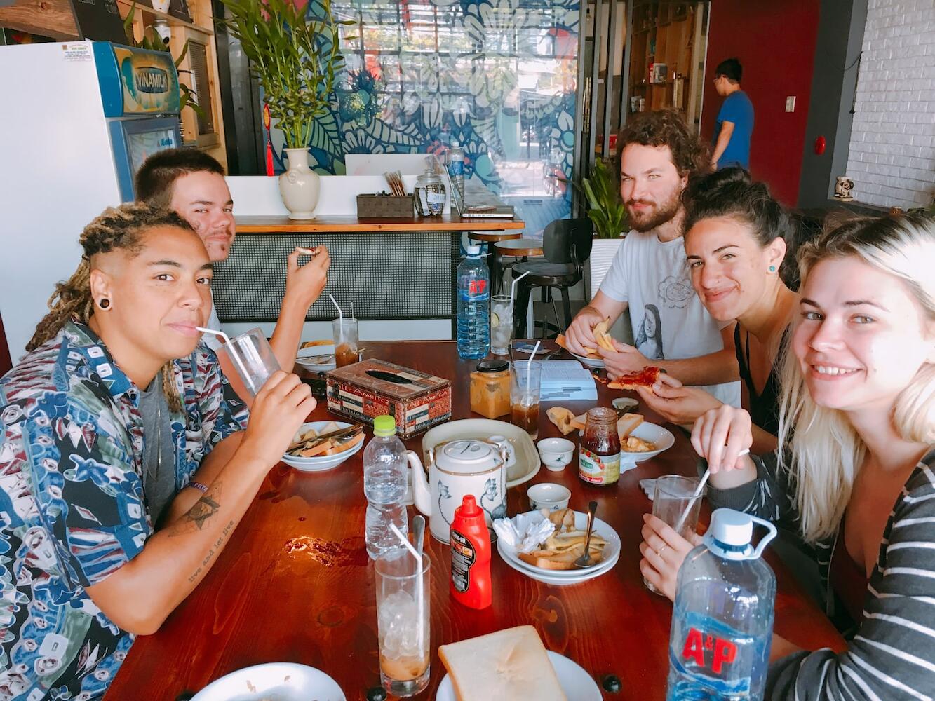 Kon-Tiki DaNang Hostel, Da Nang