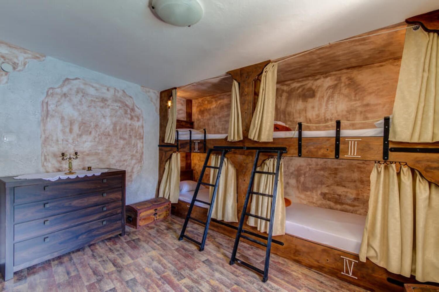 Stranger Tides Hostel