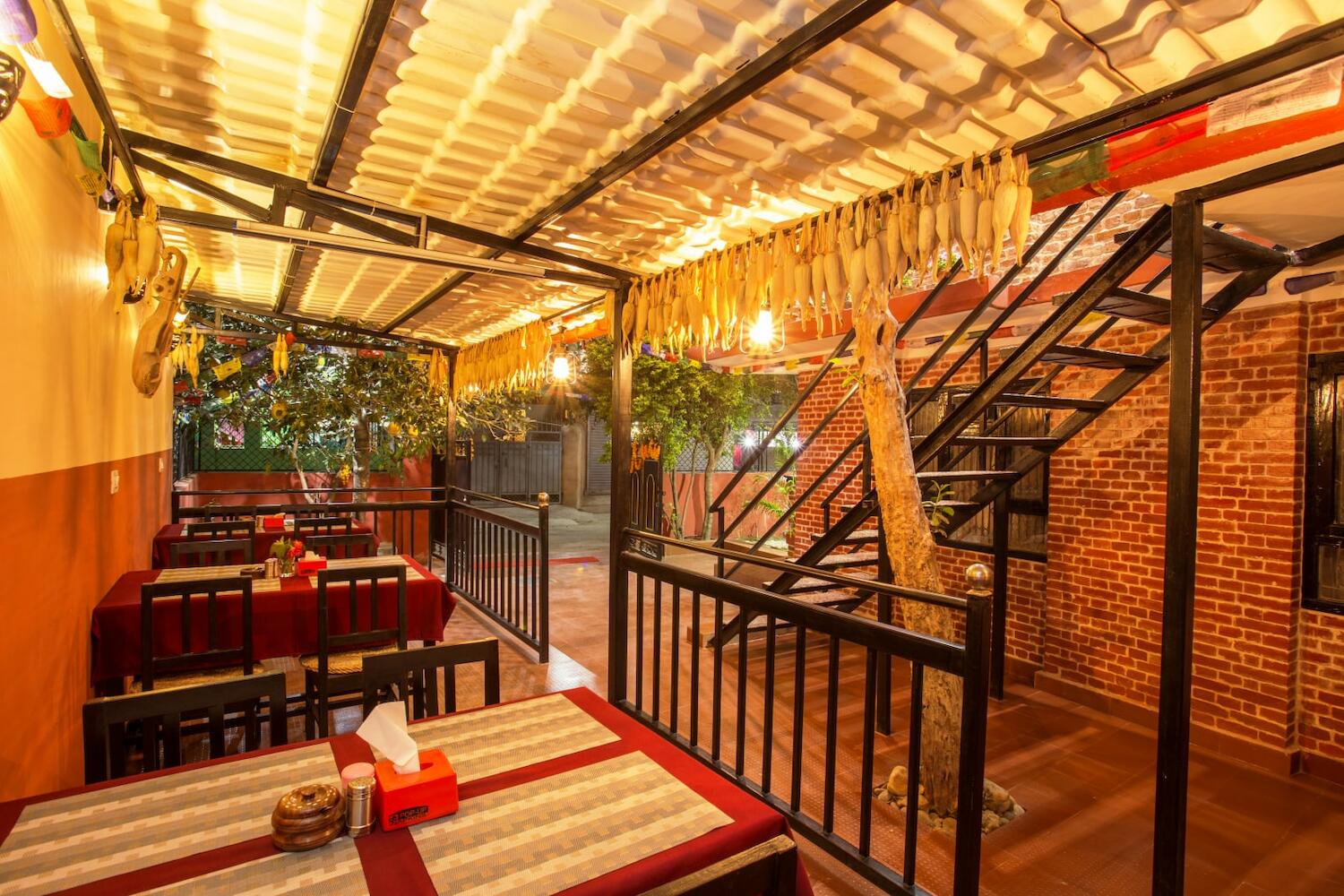 Gurung's Home, Kathmandu