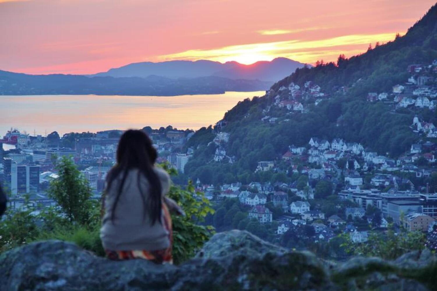 HI - Bergen Montana Hostel, Bergen