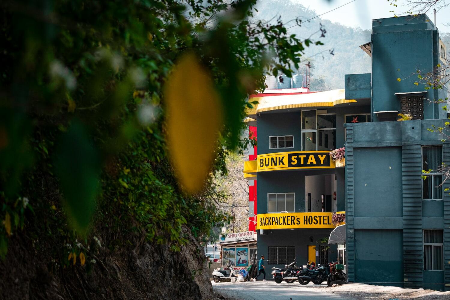Bunk Stay, Rishikesh
