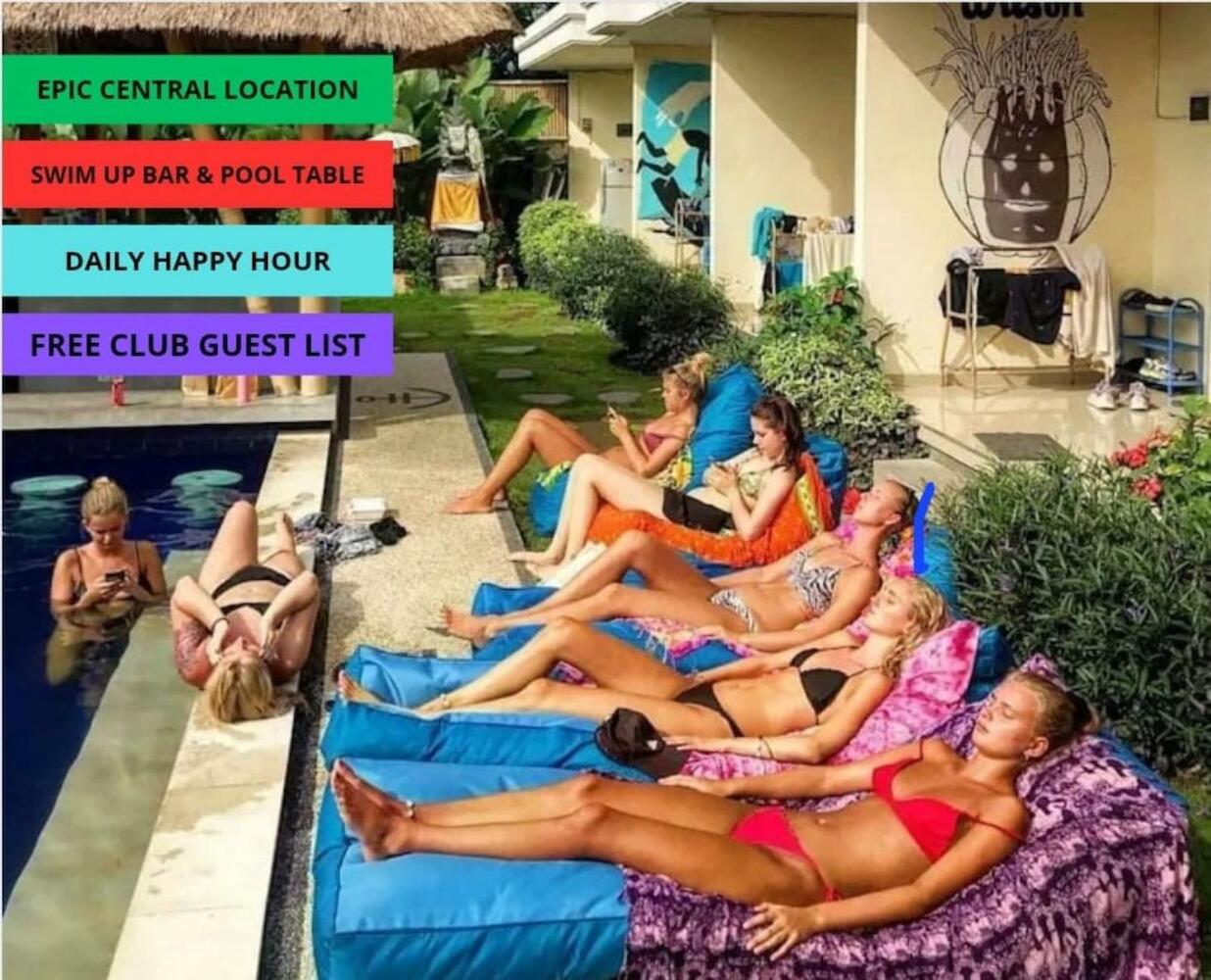 Castaway Hostel