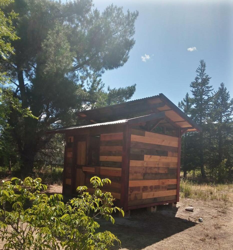 El Pueblito EcoHostel, El Bolsón