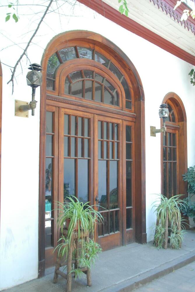 La Casa Roja Hostel, Santiago de Chile