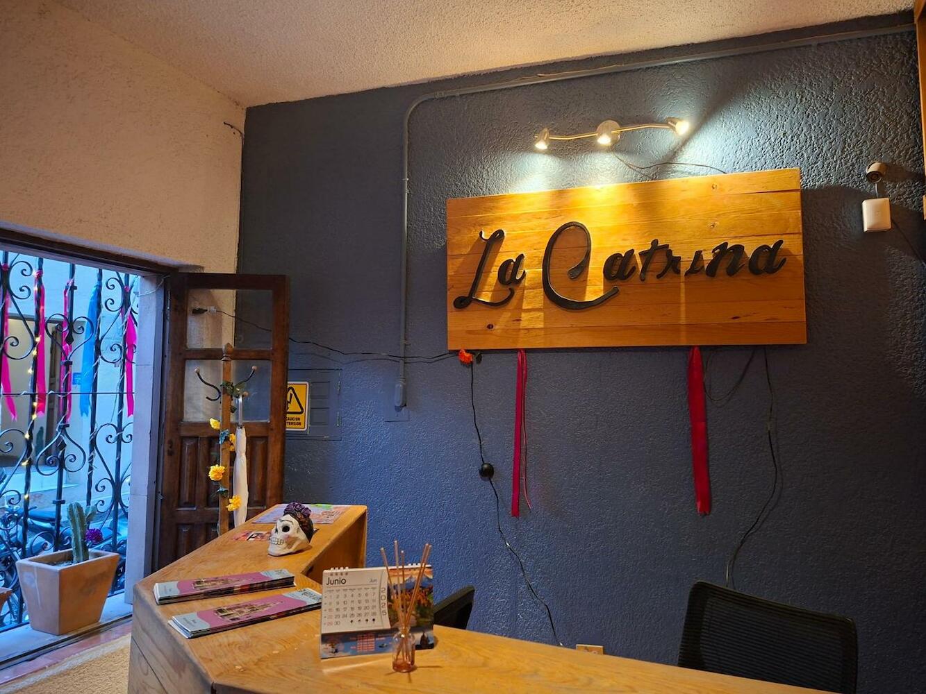 La Catrina Hostel & Breakfast, San Miguel de Allende