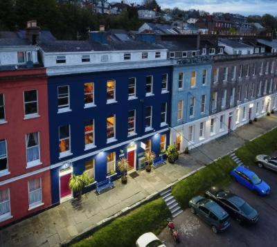 Sheila's Hostel, Cork