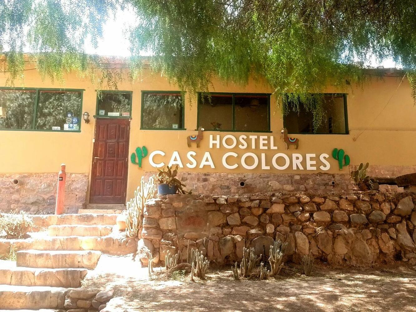 Where to stay in Tilcara on a budget Where to stay in Tilcara on a budget