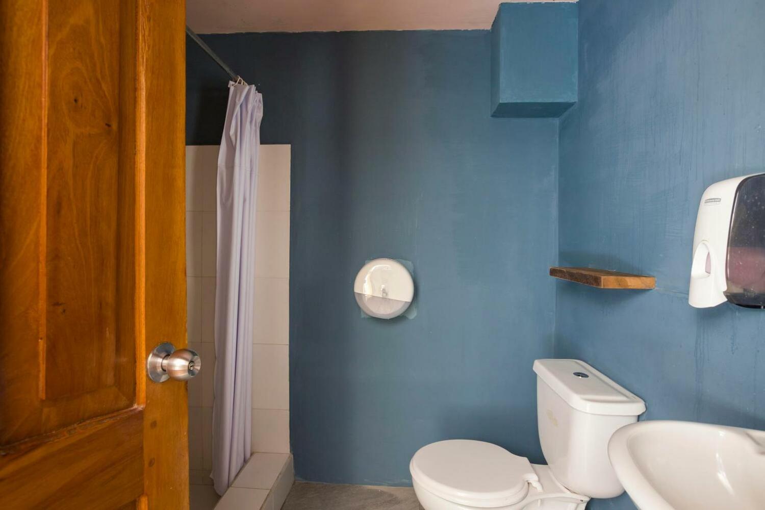 Hotel Brio Centro, Baños