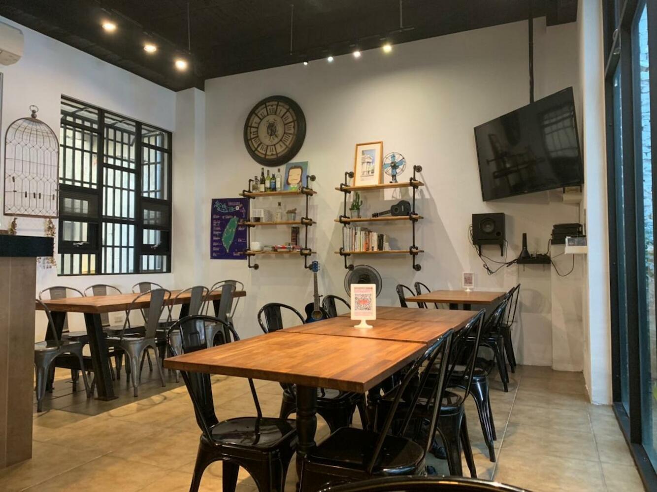 Backpacker 41 Hostel-Taichung