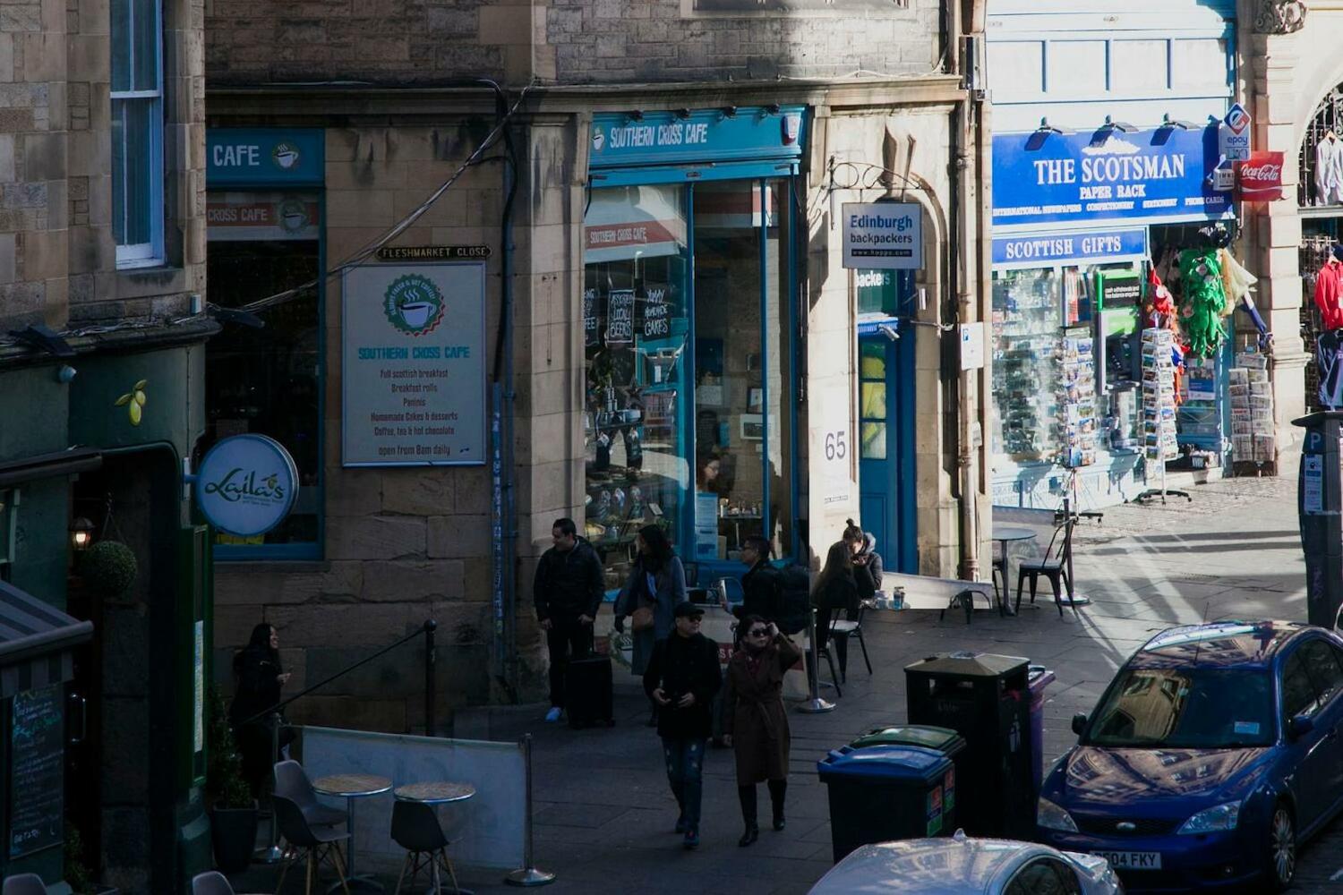 Edinburgh Backpackers - over 18s only, Edinburgh