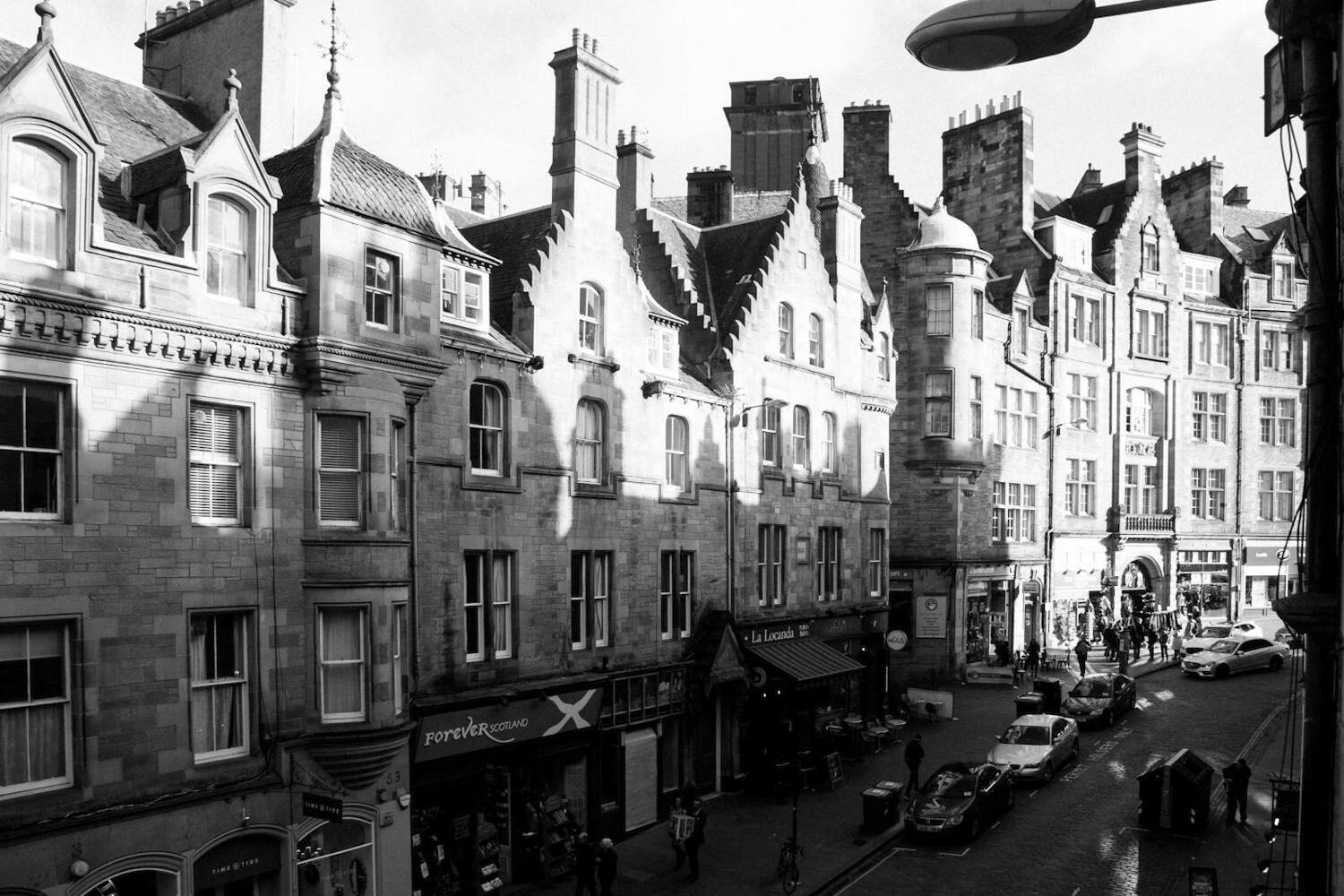 Edinburgh Backpackers - over 18s only, Edinburgh