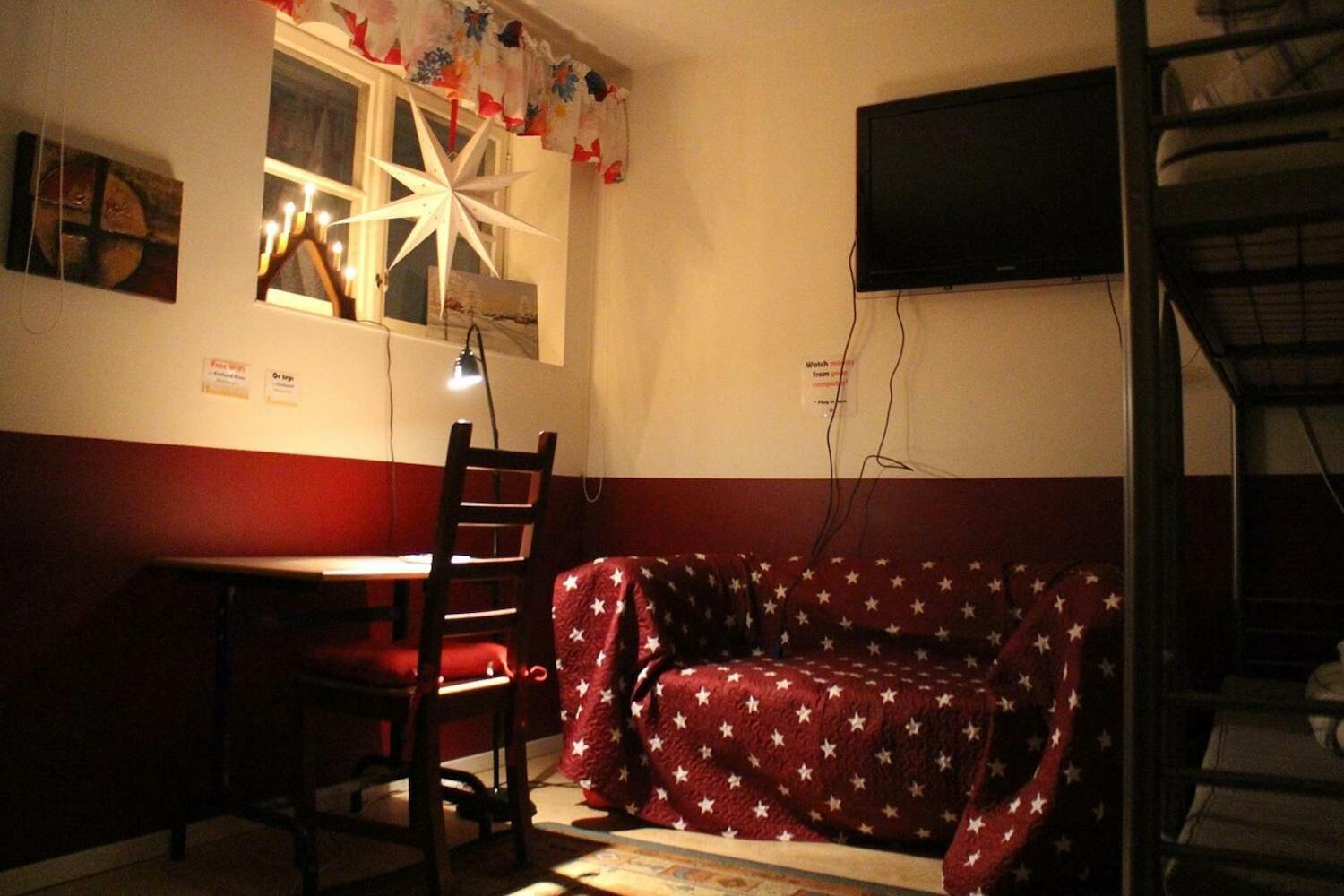 Crafoord Place Hostel, Stockholm