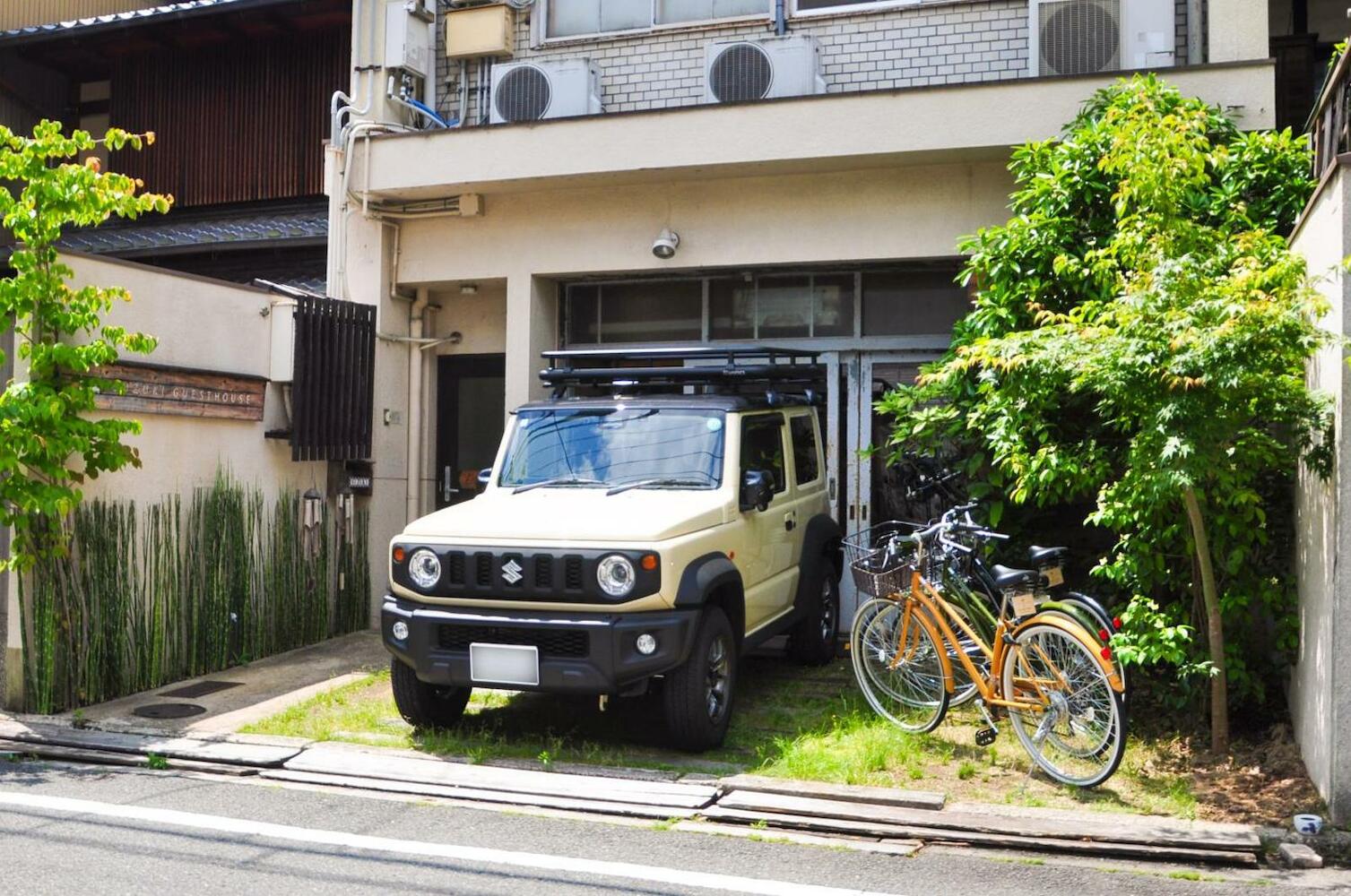 Suzuki Guesthouse, Kyoto