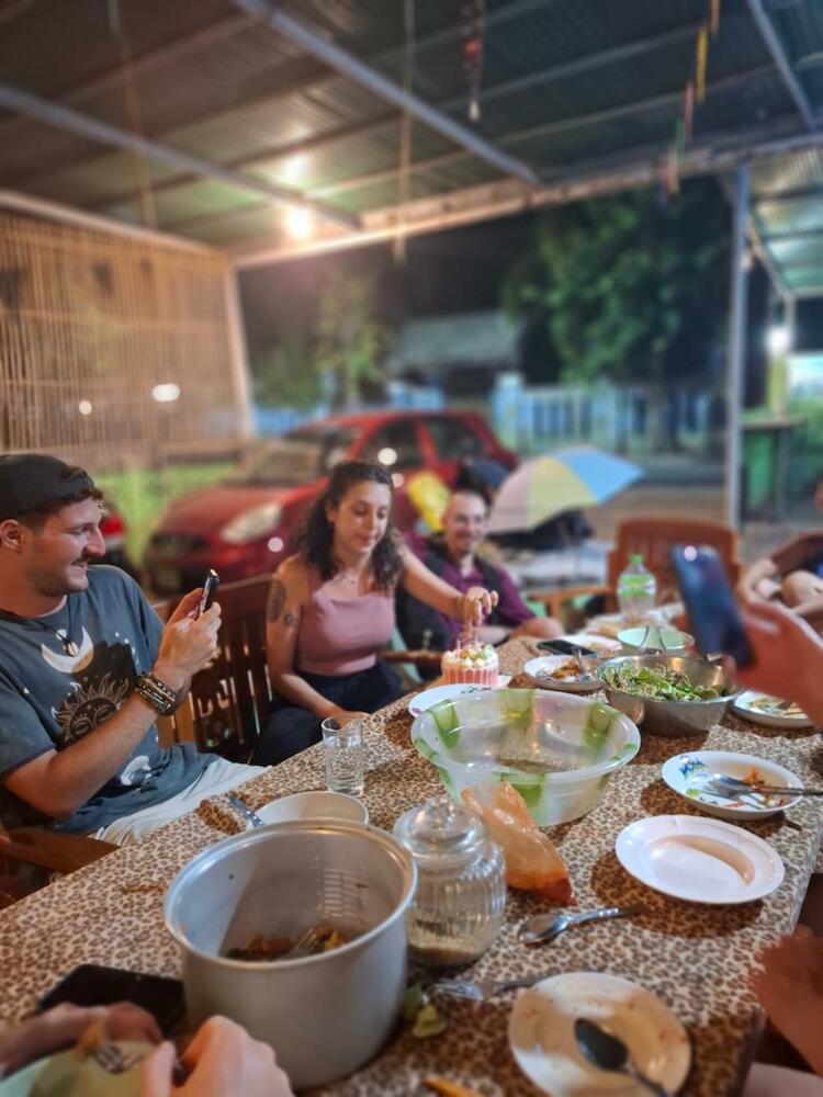 Topp Stay Hostel, Pai