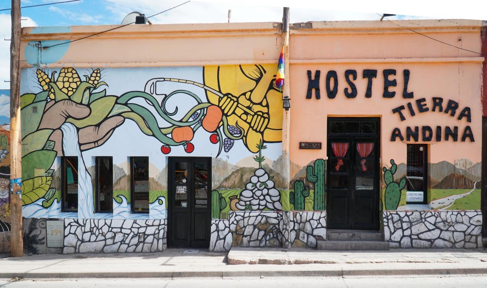 Tierra Andina Hostel, Tilcara