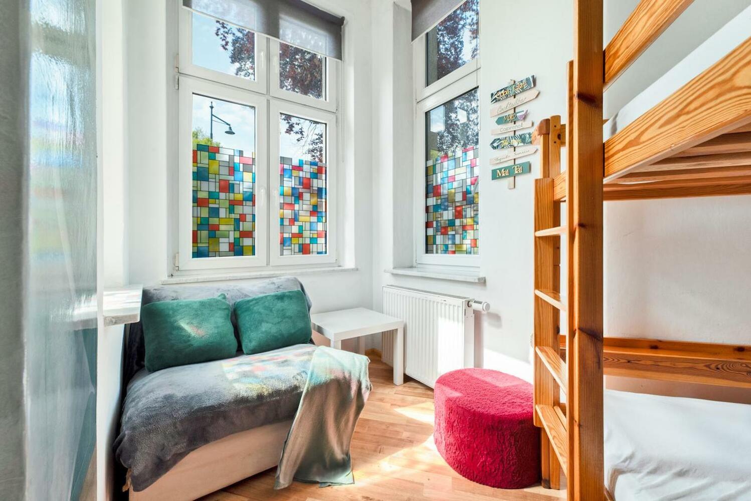 Vibe Hostel, Sopot