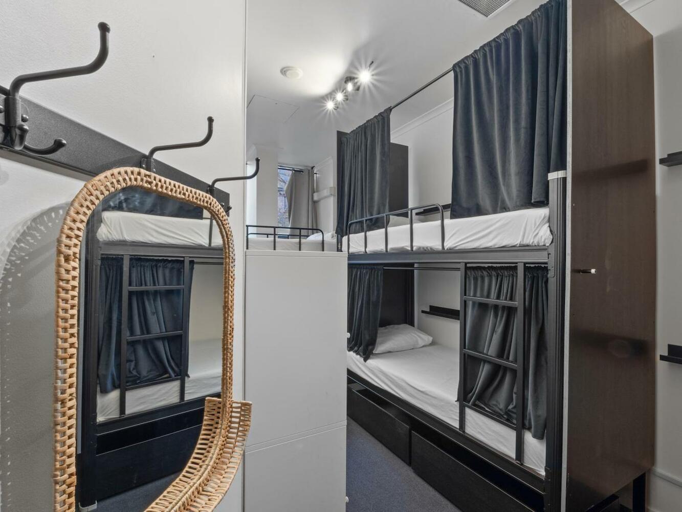 Pod Hotel - Central, Sydney