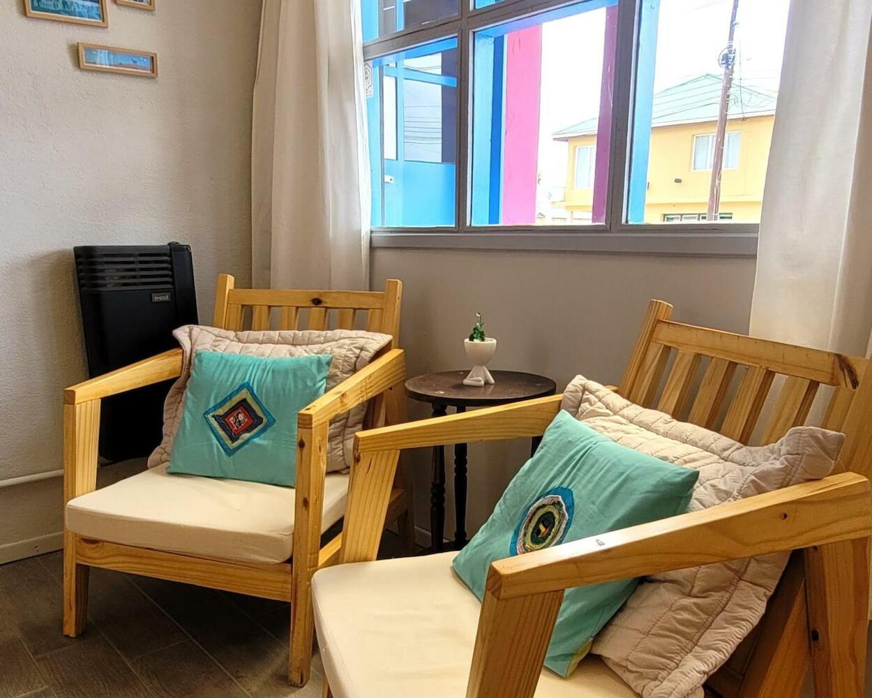 Lago Argentino Hostel, El Calafate