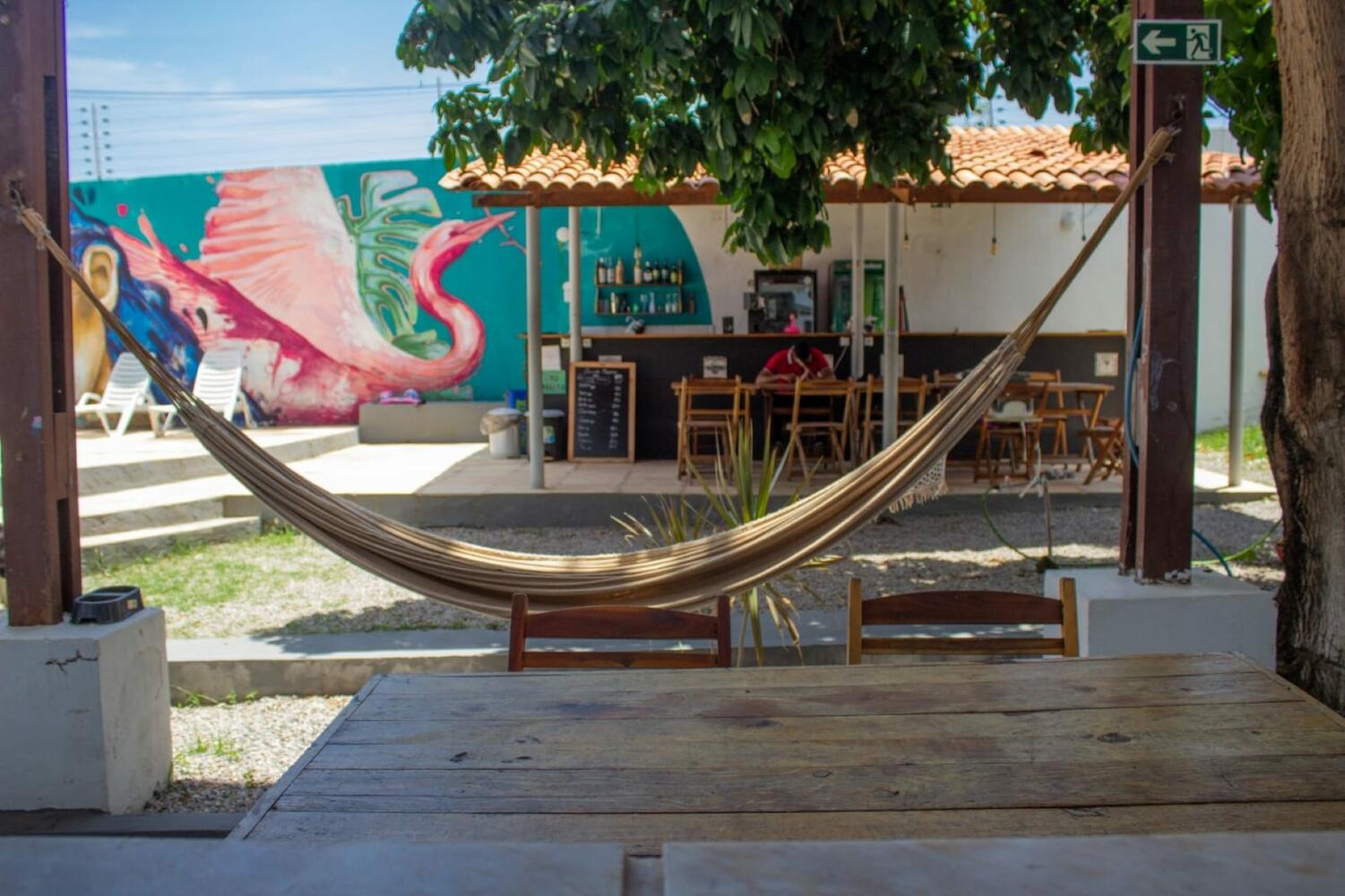 Salve Maloca Hostel, Fortaleza