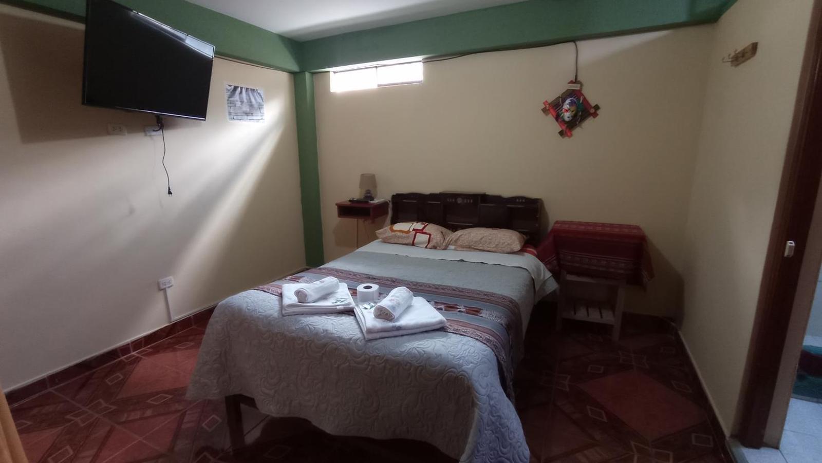 Scheler artizon Trek hostel, Huaraz