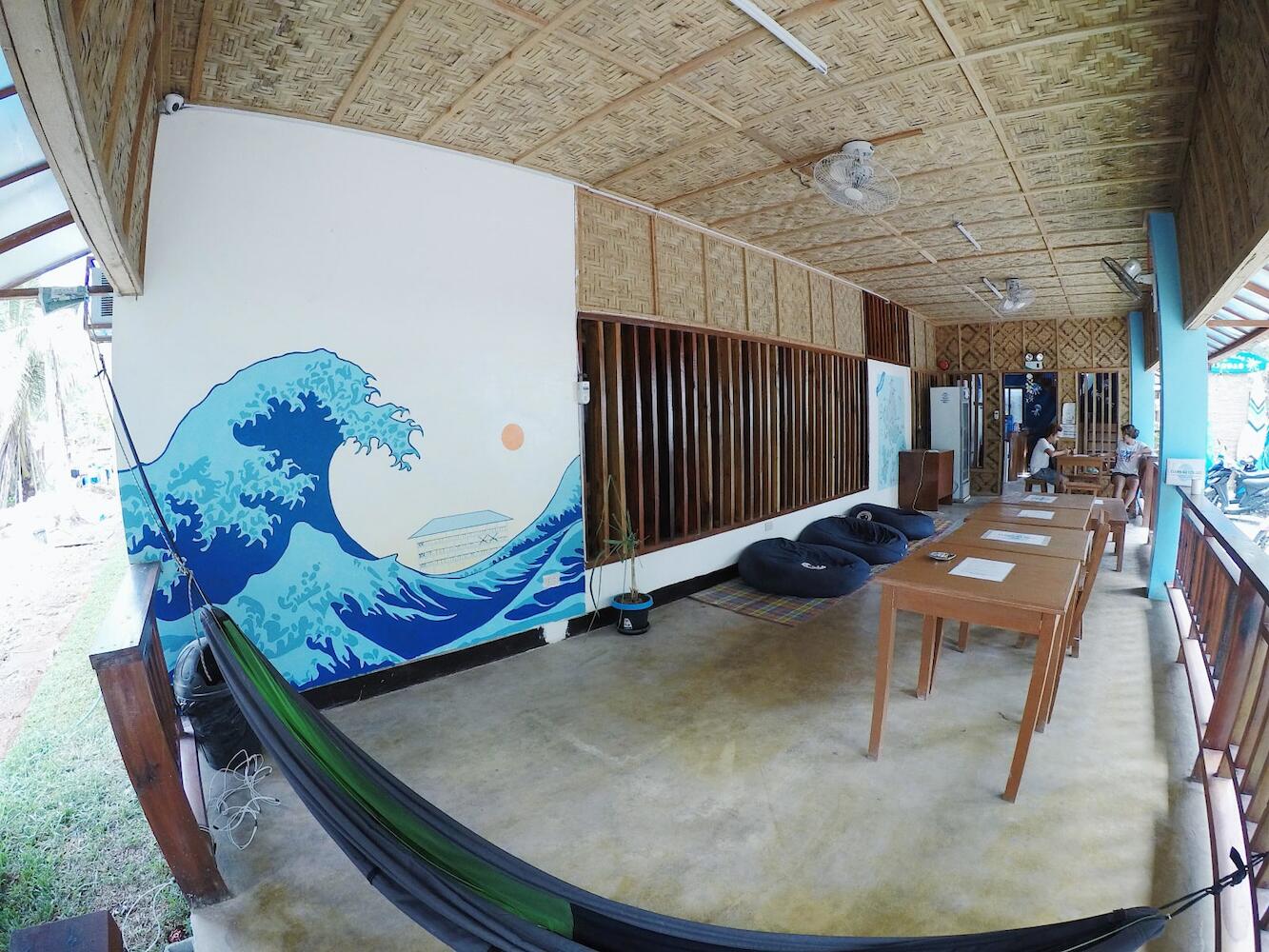 Tres Islas Hostel, Siargao