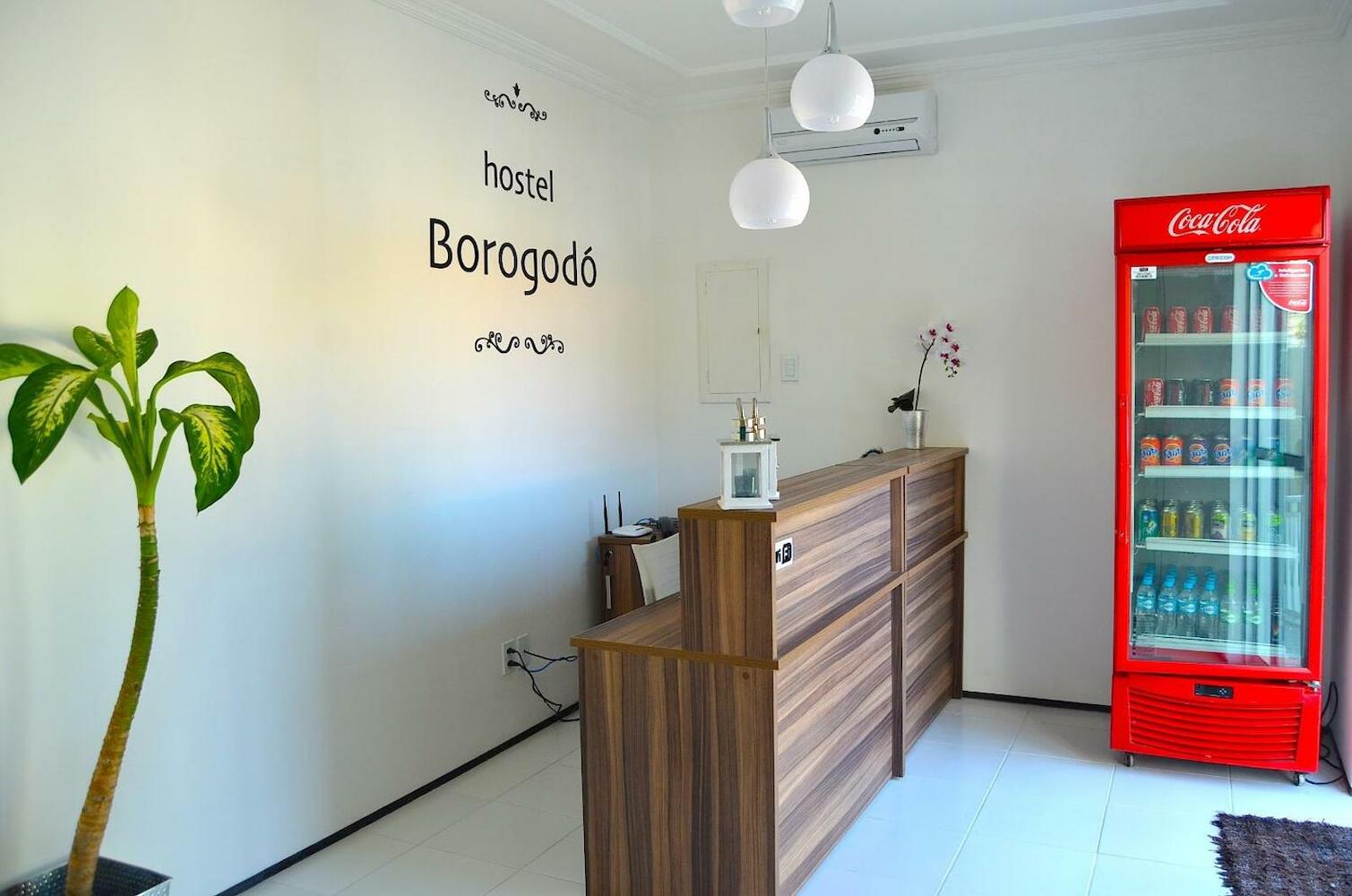 Hostel Borogodó, Fortaleza