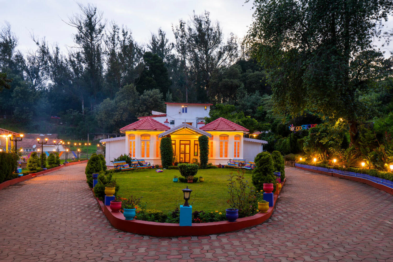 goSTOPS Ooty, Ootacamund