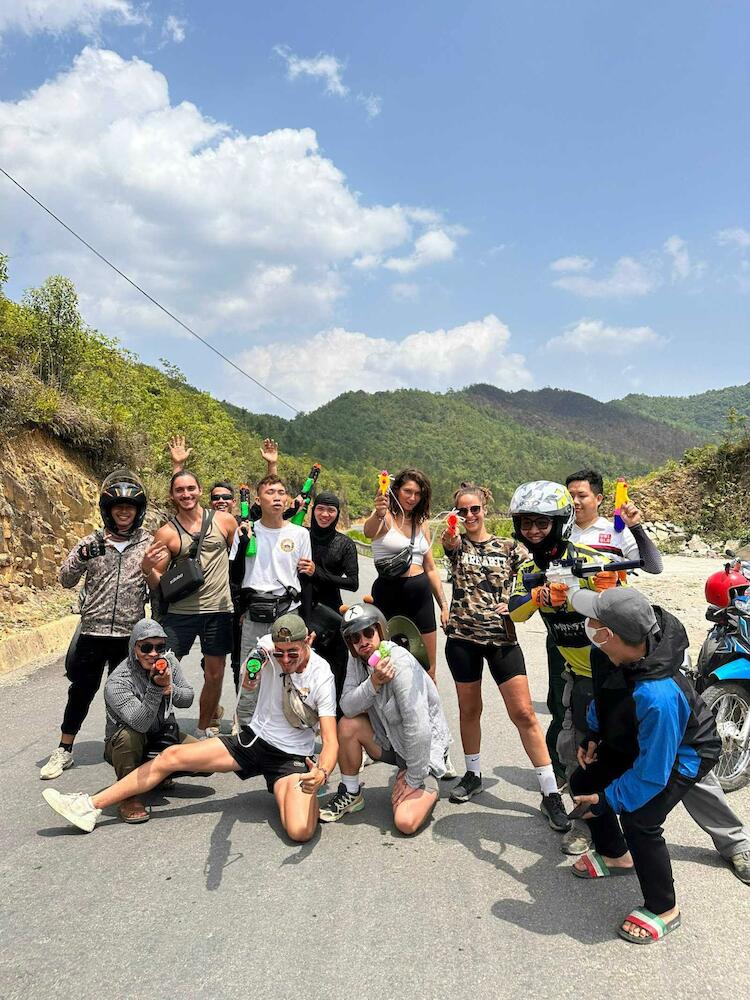 Ha Giang Safari Hostel & Motorbikes, Ha Giang