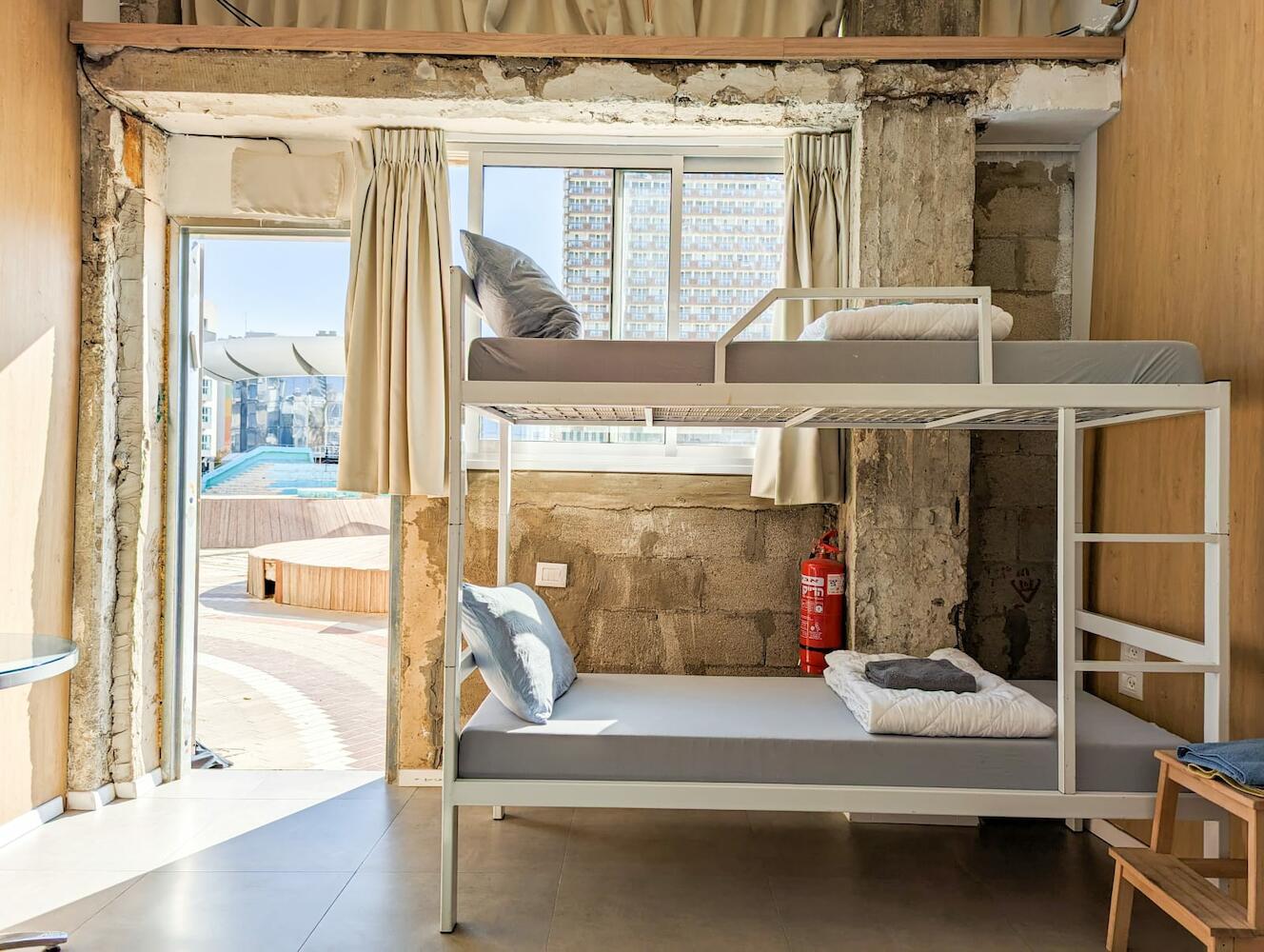 Social Hostel - by Social Space, Tel Aviv