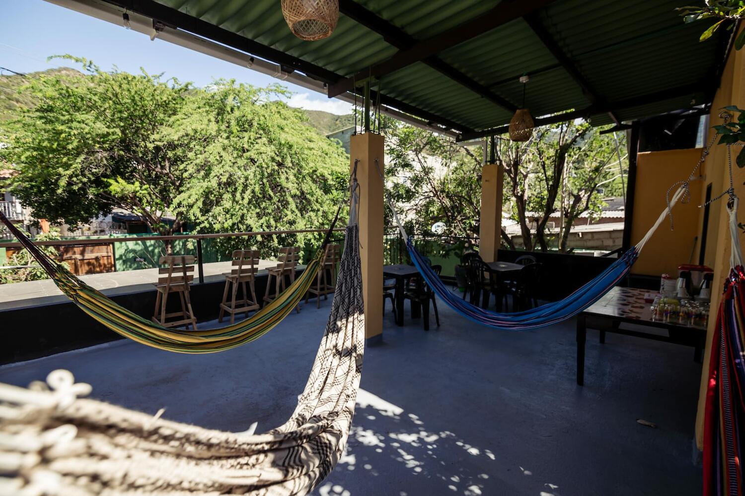 Taganga Macabi Hostel, Taganga