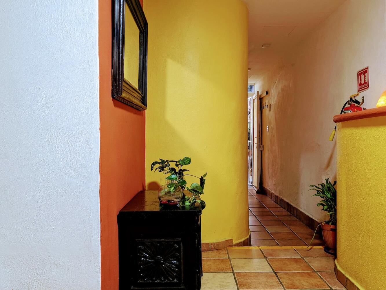 Teocalli Hostel
