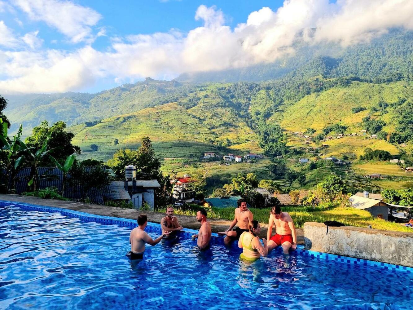 Tavan Chopai Homestay, Sapa