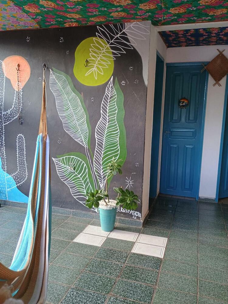 Hospedagem da Lua Sobrado Delas, Alter do Chão