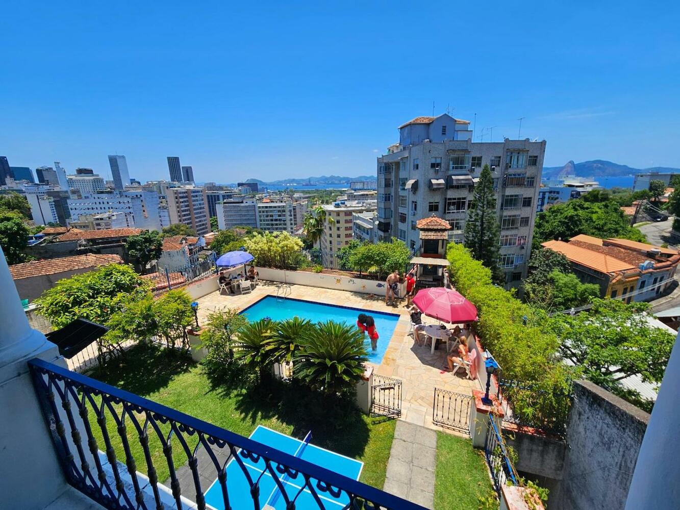 Hostel Sunrise, Rio de Janeiro