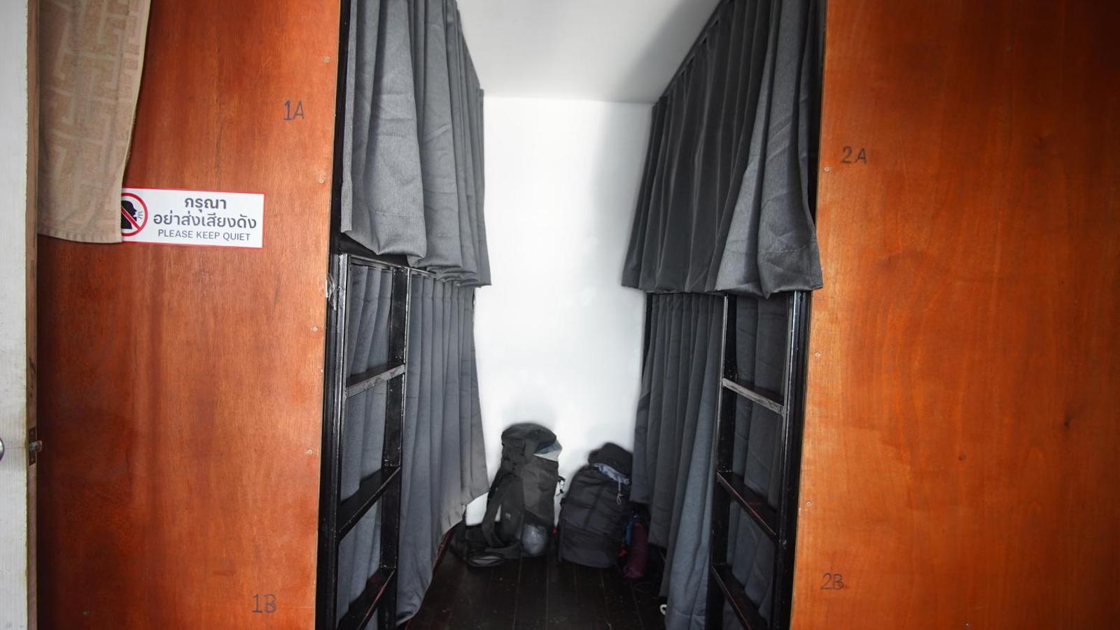 Watermellow Hostel, Koh Tao
